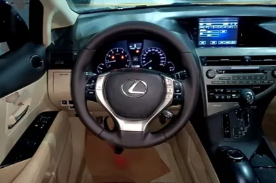 Lexus RX Classic