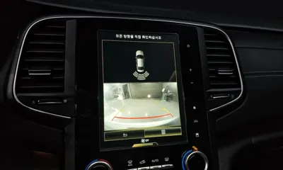 Renault-KoreaSamsung SM6