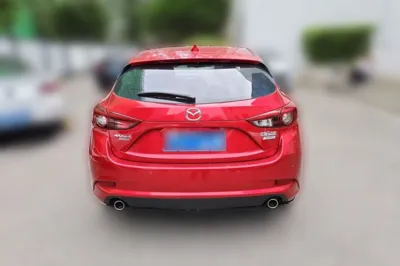 Mazda Mazda 3 Axela