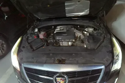 Cadillac ATS-L