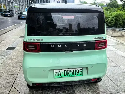 Wuling MINIEV