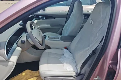 Geely Galaxy Geome