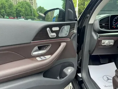 Mercedes-Benz 奔驰GLE(进口)