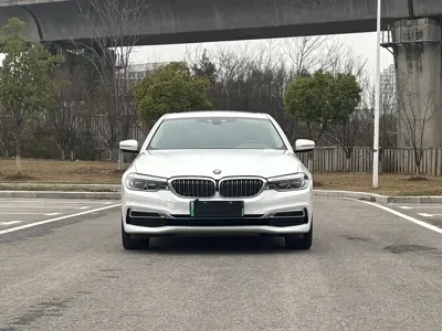 BMW 5 Series New Energy