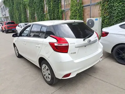 Toyota Vios FS