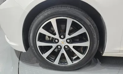 ChevroletGMDaewoo Malibu