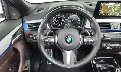 BMW X2 (F39)
