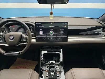 BYD Han