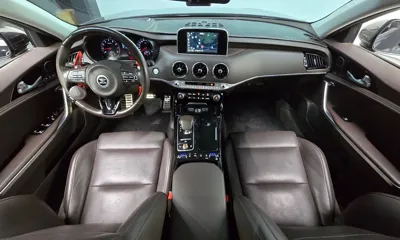 Kia Stinger