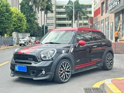MINI Mini JCW Paceman