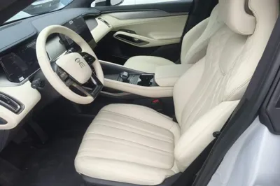 BYD Song L EV