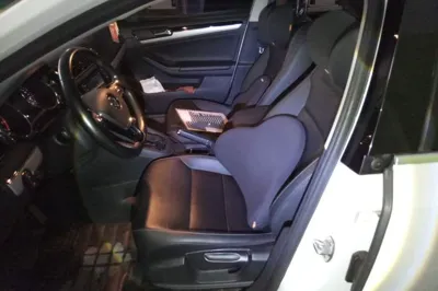 Volkswagen Sagitar