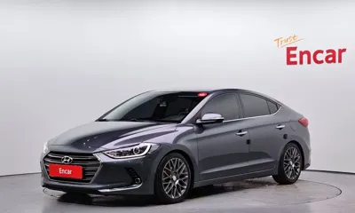 Hyundai Avante