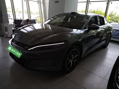 BYD 汉L