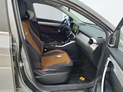 Geely Binyue