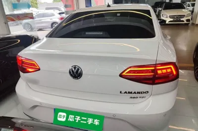 Volkswagen Lamando