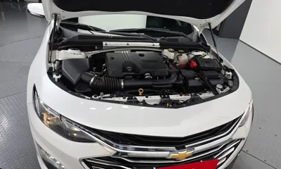 ChevroletGMDaewoo Malibu