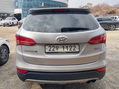 Hyundai Santafe