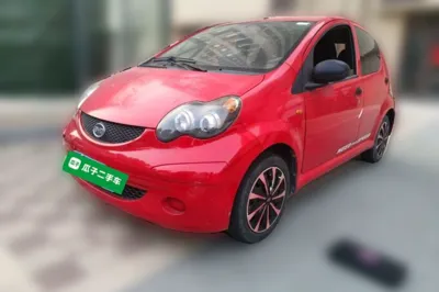 BYD F0