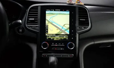 Renault-KoreaSamsung SM6
