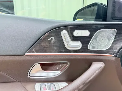 Mercedes-Benz 奔驰GLE(进口)