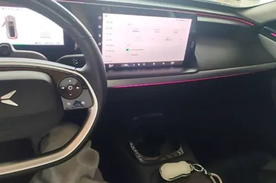 Xpeng P7