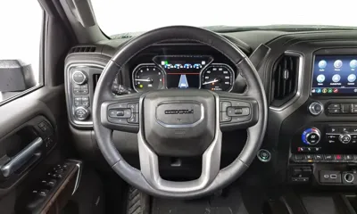 GMC Sierra