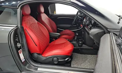 MINI Coupe