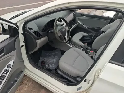 Hyundai Verna