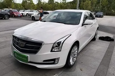 Cadillac ATS-L
