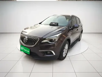 Buick Envision Plus