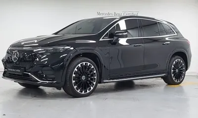 Mercedes-Benz EQS