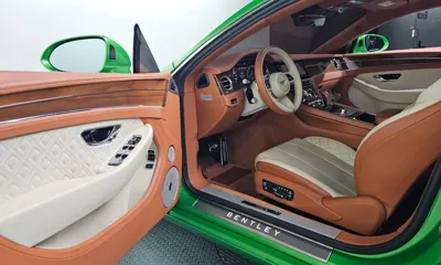 Bentley Continental