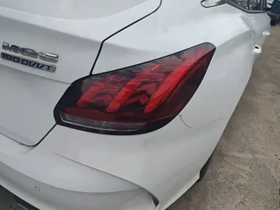 MG MG5