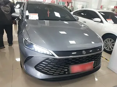 BYD Qin Plus