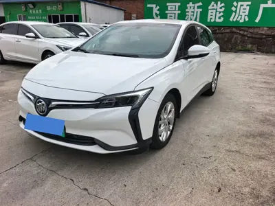 Buick Velite 6
