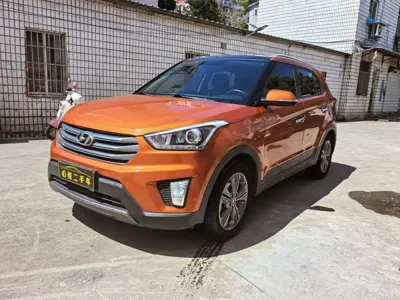 Hyundai ix25
