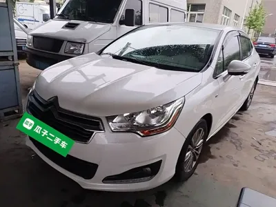 Citroen C4L