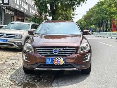Volvo XC60 (Import)