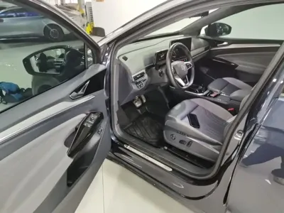 Volkswagen ID.4 Crozz