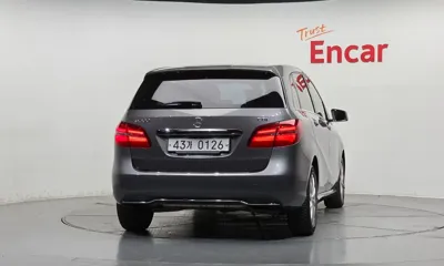 Mercedes-Benz B-Class