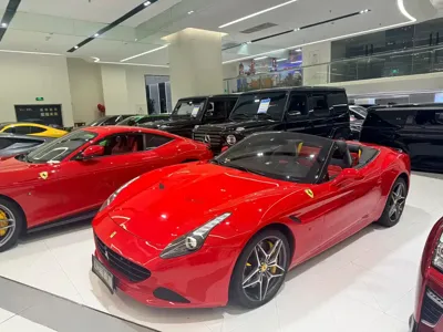 Ferrari California T