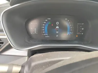 Geely Boyue