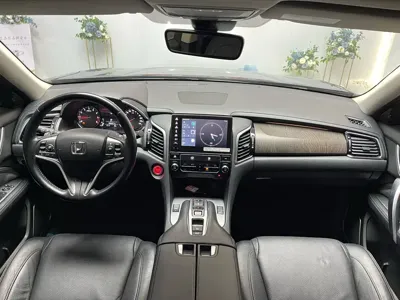 Honda Avancier