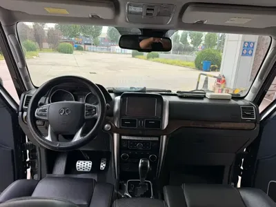 Beijing Off-Road BJ80