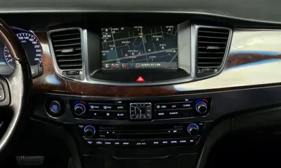 Hyundai Equus