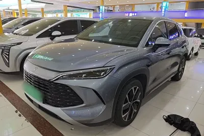 BYD Song L DM-i