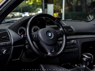 BMW 1 Series M