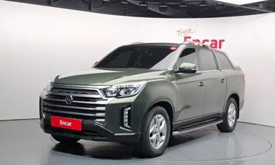 KG_Mobility_Ssangyong Rexton