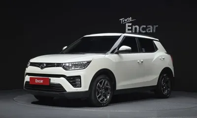 KG_Mobility_Ssangyong TIBOLI